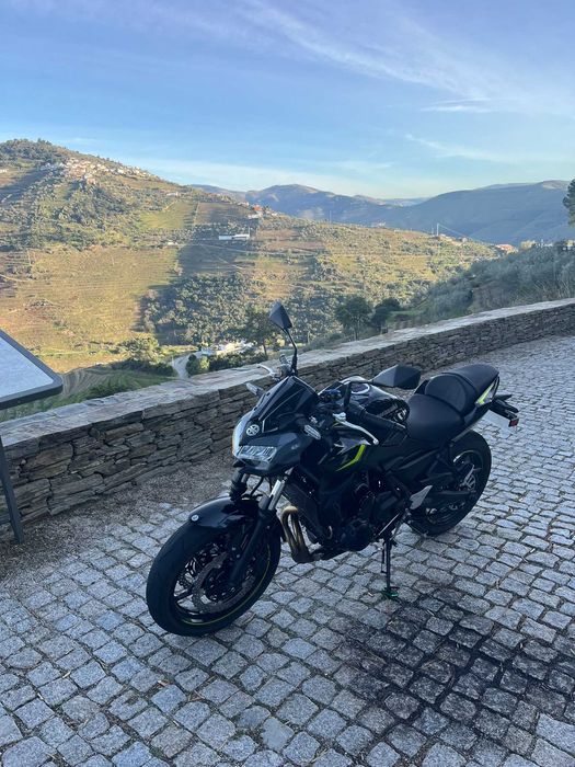 Kawasaki Z650 -Como Nova