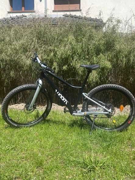 Rower Woom 5 jak nowy