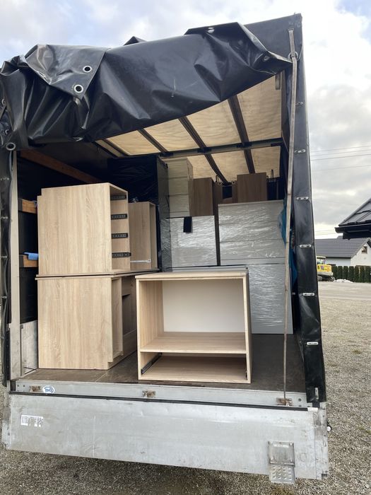 Transport, przeprowadzki ,utylizacja