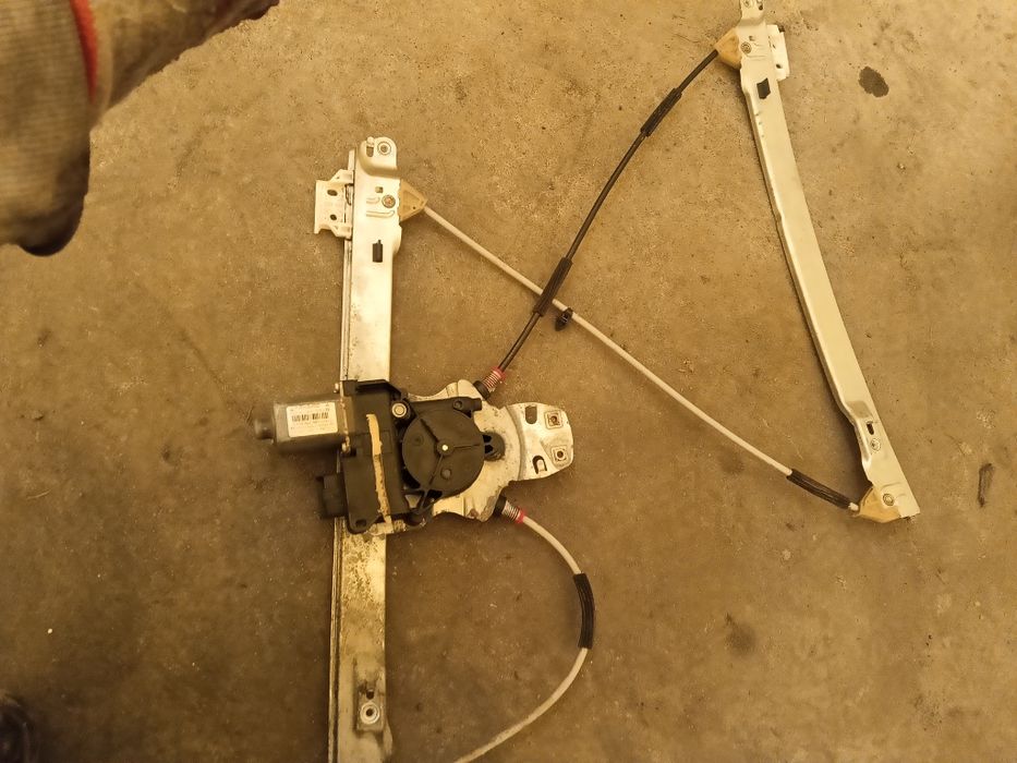 Mechanizm podnoszenia szyby prawy przód citroen C5 x7 III