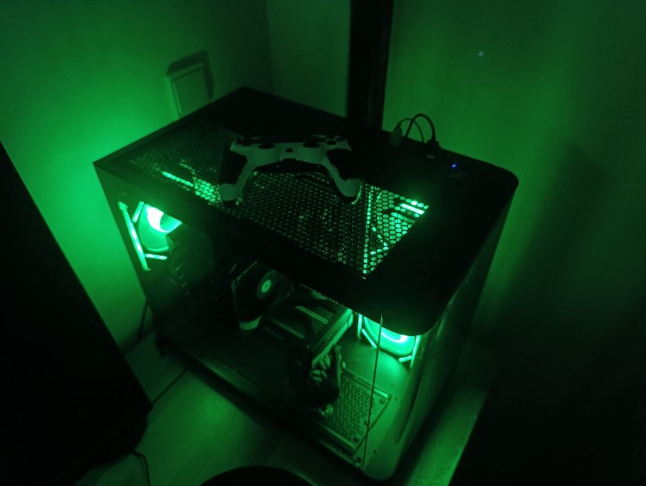 Custom Pc Gamer para construção