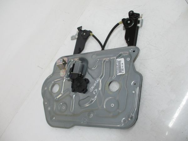 Elevador vidros frente direito NISSAN Qashqai/Qashqai+2 I (J10, JJ10)