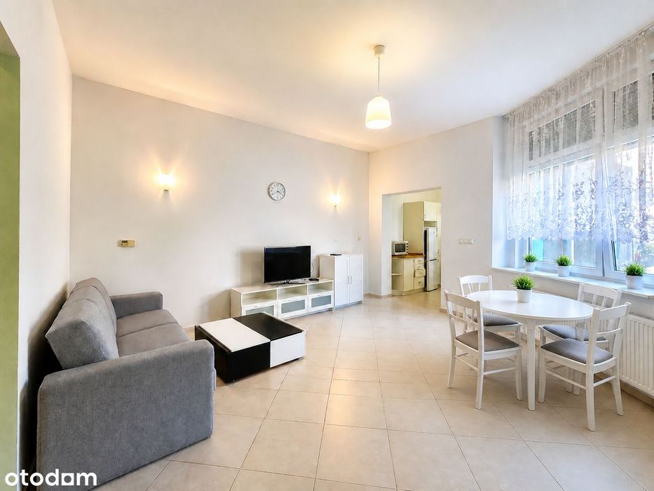 Parter 50 m² | możliwość 3 pokoi | bezczynszowe | Syców