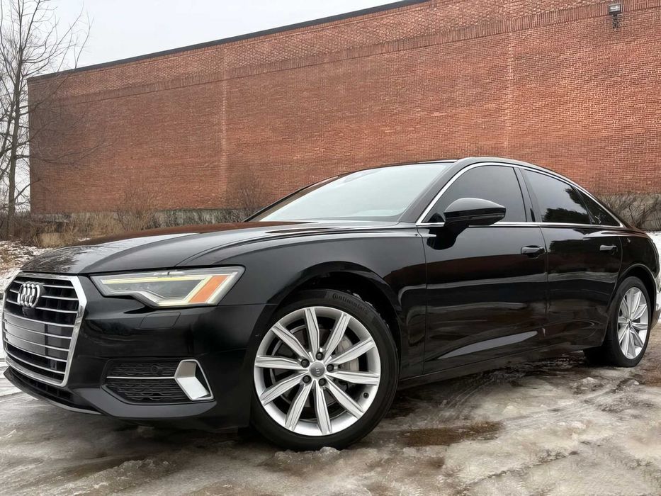 Audi A6 45 TFSI quattro Premium Plus      2020