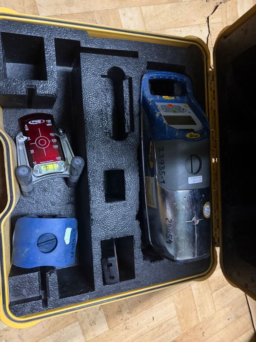 Spektren Trimble DG711 Laser rurowy