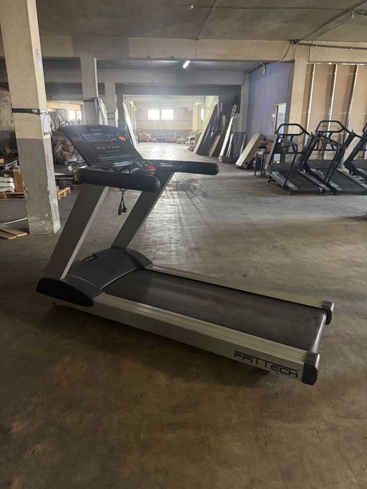 Passadeira silver ffittech