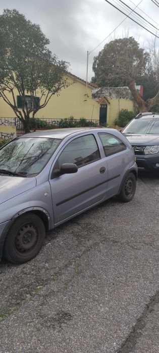 Corsa C 1.7 CDTI Económico — Revisões e Seguro em Dia