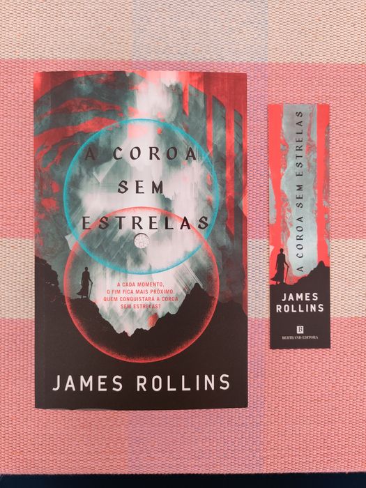 A Coroa Sem Estrelas de James Rollins