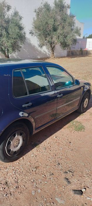 VW GOLF IV 1.6 1999/ 2750€ Negociável/Troca por carrinha ou smart