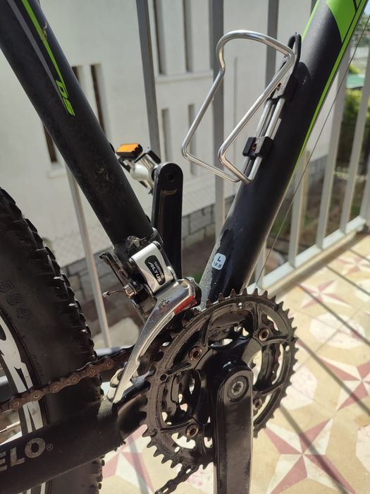 Bicicleta BTT 29” em Alumínio – Shimano Altus – Bom Estado