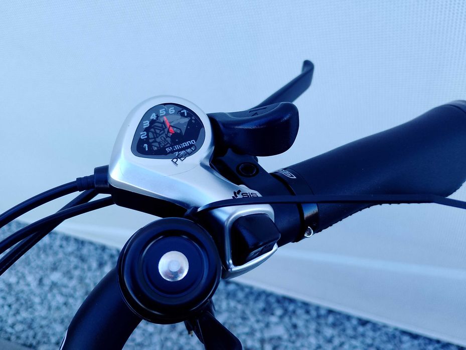 Rower elektryczny CRUSSIS e-City 1.19-(612 Wh) (19) raty 0%