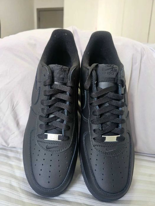 Nike_Air Force_1 Supreme R. 45