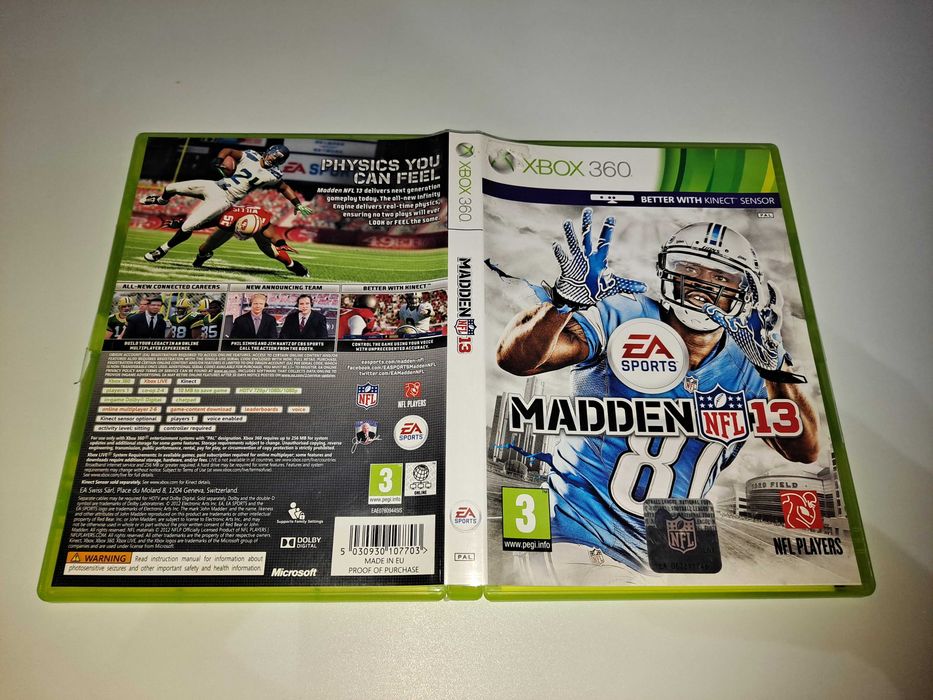 Madden NFL 13 - Xbox 360