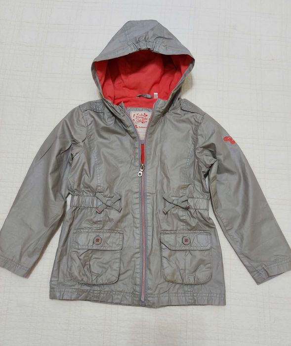 Куртка ветровка/штурмовка/дождевик Palomino р.116-122