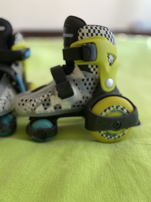 Patins crianca/bebé