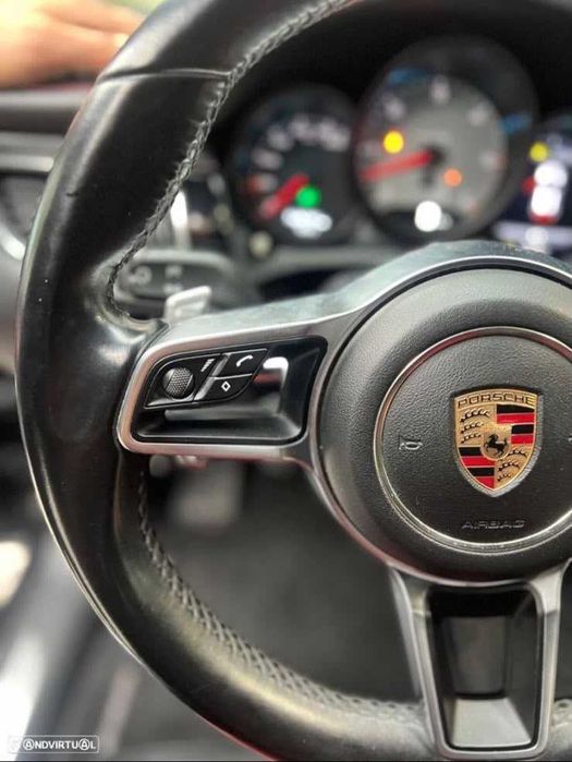 Porsche Macan 3.0 S