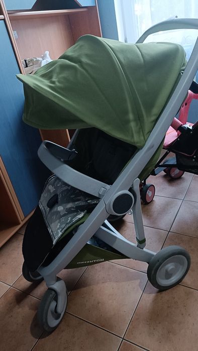 Wózek spacerowy GREENTOM