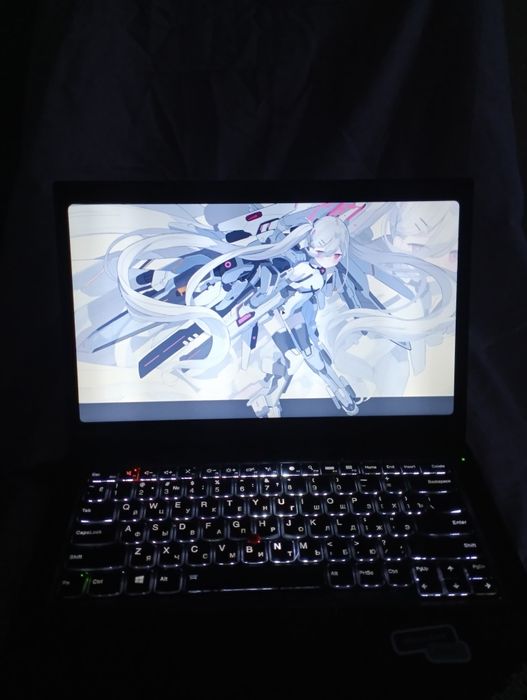 Thinkpad T440S + Зарядка