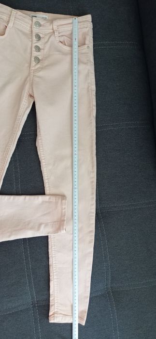 Spodnie skinny Sinsay