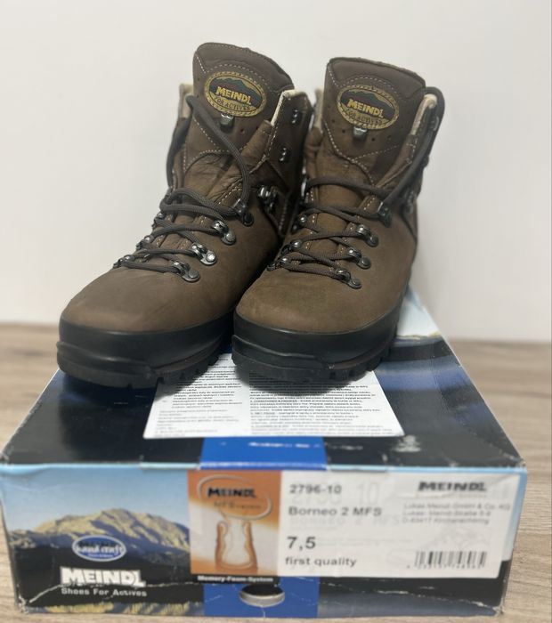 Buty Meindl Borneo 2 MFS  41/5