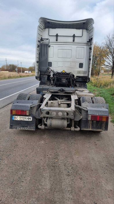 Iveco Stralis 2007