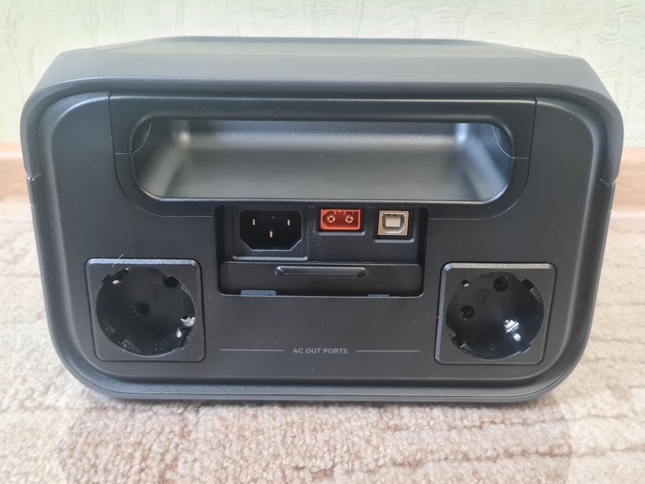 Зарядна станція EcoFlow RIVER 3 Plus EU