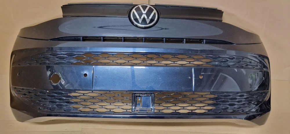 ZDERZAK VW T7 7T0 4xPDC VW MULTIVAN T7 GRILL 2021-25