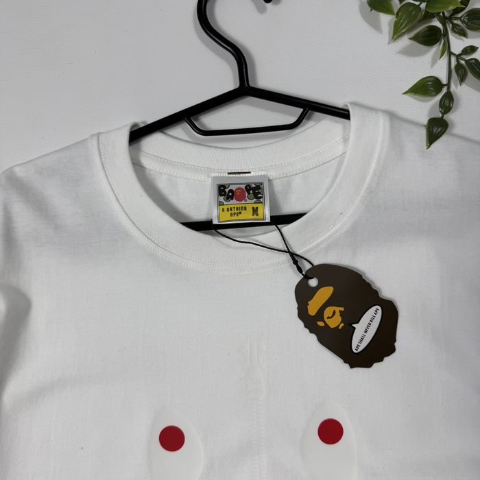 Футболка Bape S-XL тишка бейп ейп tee a bathing ape