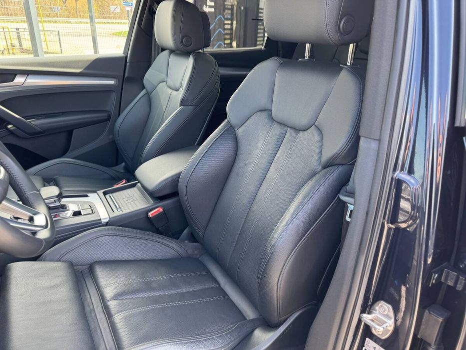 Audi Q5 2020 freshauto