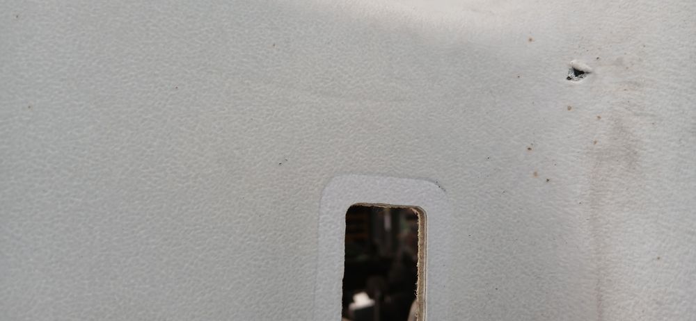 Forra de tejadilho PEUGEOT 2008 I (CU_)