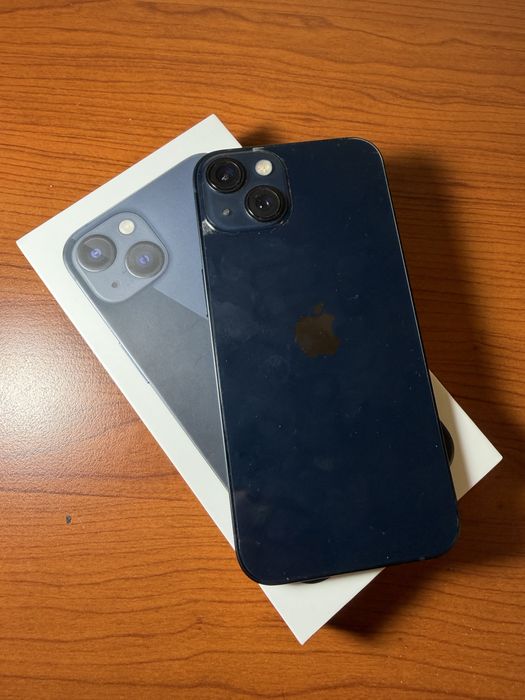 IPhone 13 128GB Midnight