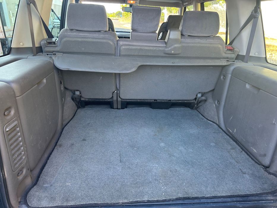 Vendo Land Rover