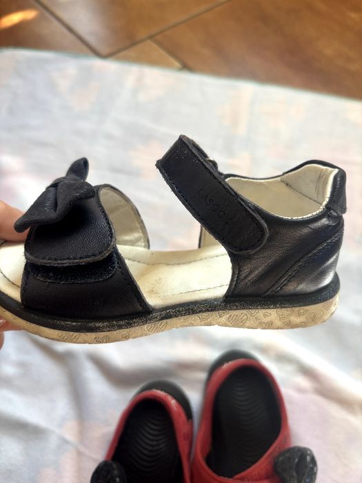 Sandaly adidas  rozm 26