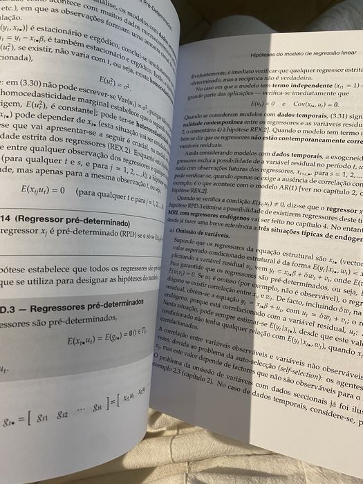 Livro Econometria - Carlos Silva Ribeiro