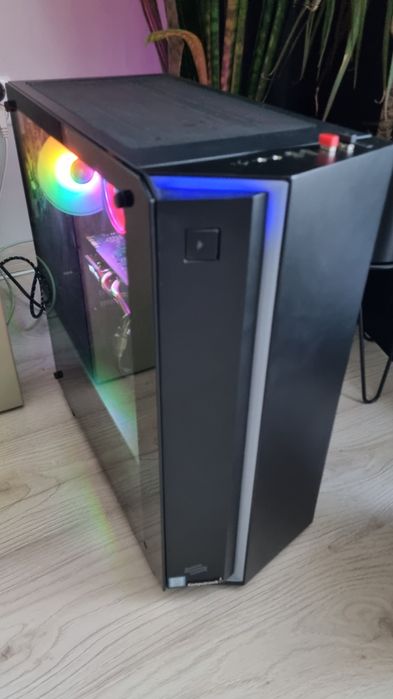 Pc do gier R5 GTX 16DDR4 SSD 650W