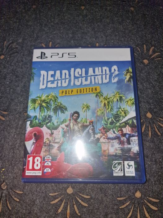 Dead Island 2 Pulp Edition PS5 / Gra na konsolę PS5