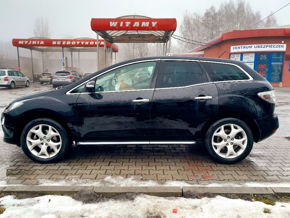 Mazda cx 7 2.2 diesel