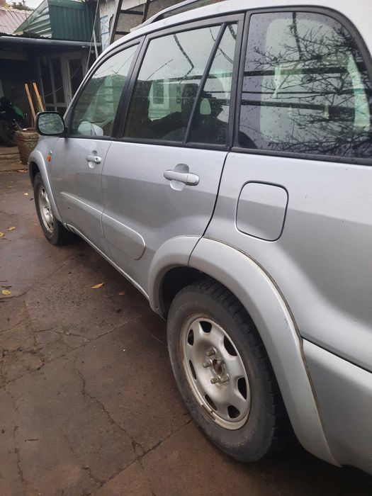 Toyota Rav 4 II 2001 D 4-D Можливий Обмін: 100 000 грн. - Toyota ...