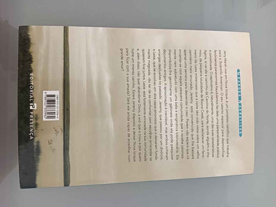 Quem Ama Acredita	Nicholas Sparks	Novo!!*