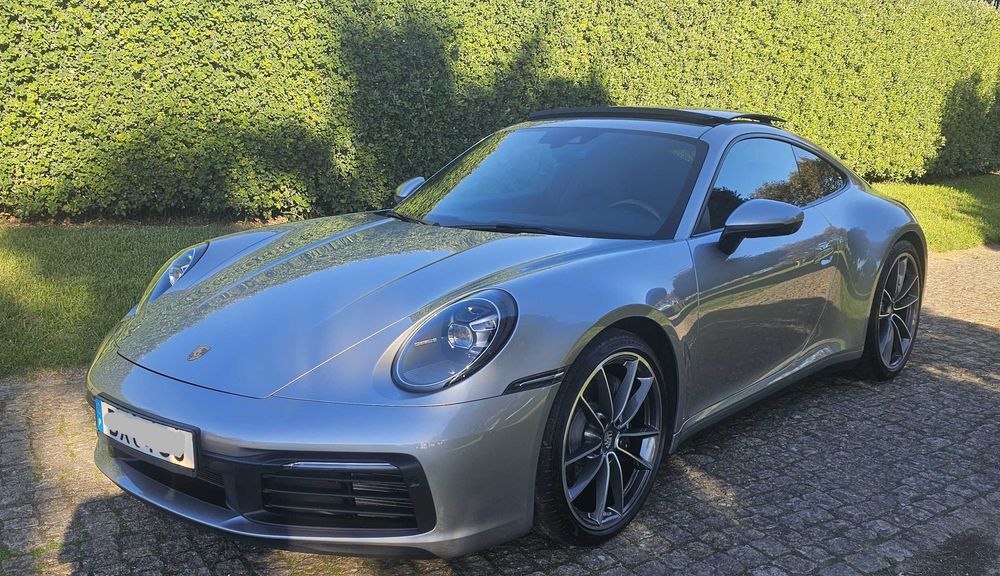 Porsche 911 (992)