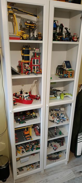 Regały Ikea Billy 40x30x202