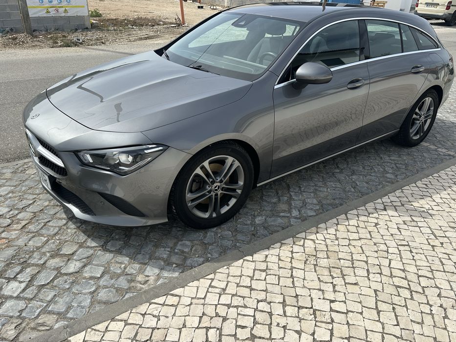 Mercedes CLA 180
