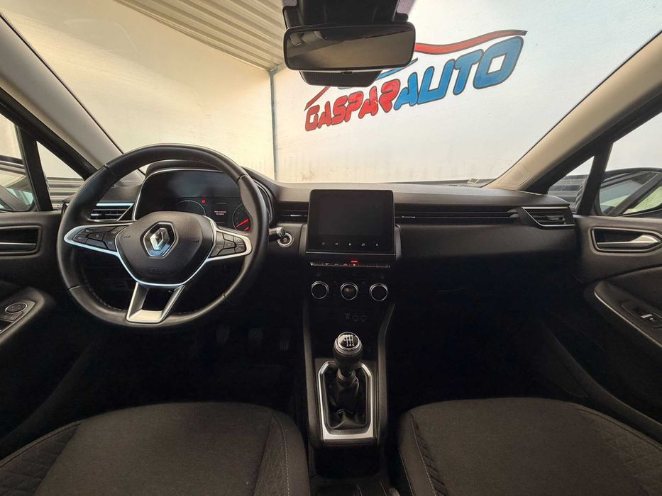 Renault Clio 1.5 dCi Intens