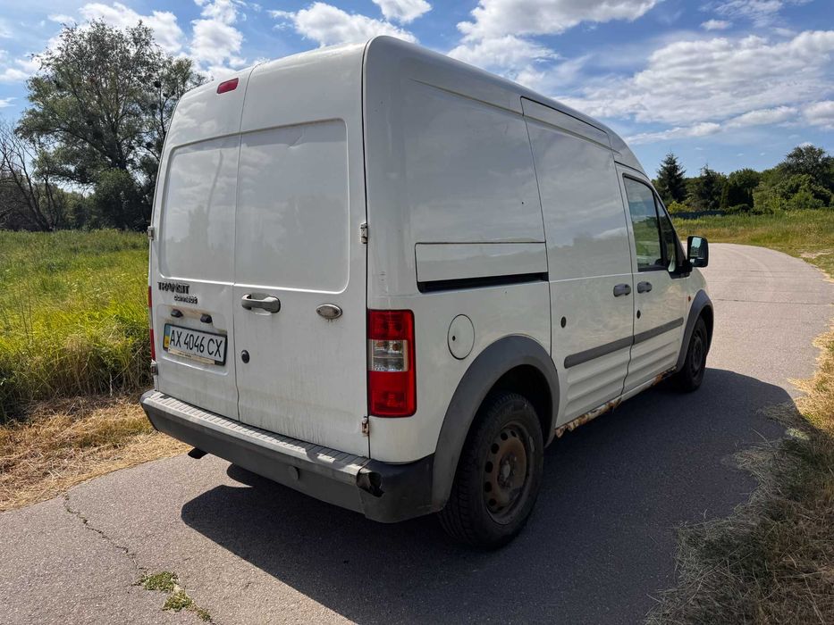 Ford Connect Transit 2006
