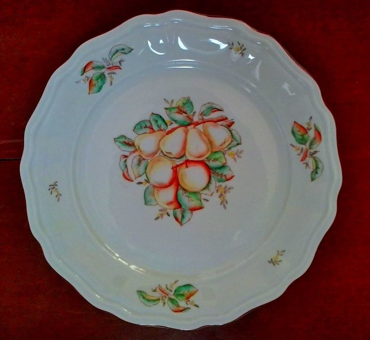 Тарелки фарфор Коростень Рига(Кузнецова): 220 грн. - Коллекционирование ...