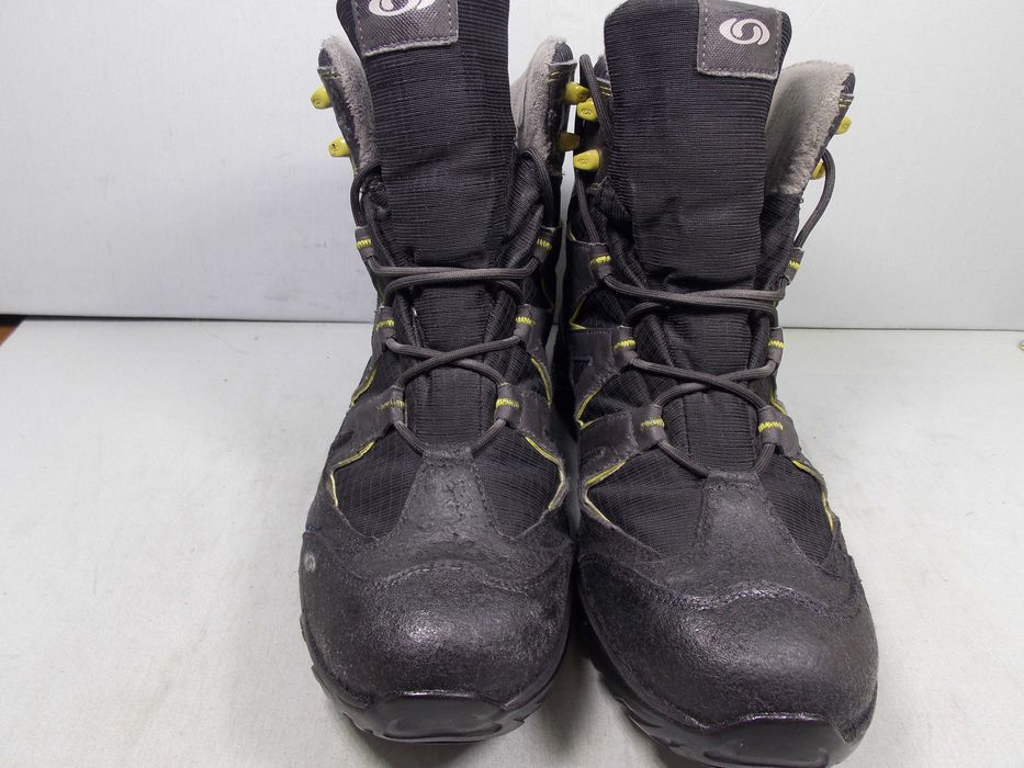 Ботинки зимние Salomon Quest Winter  Gore-Tex