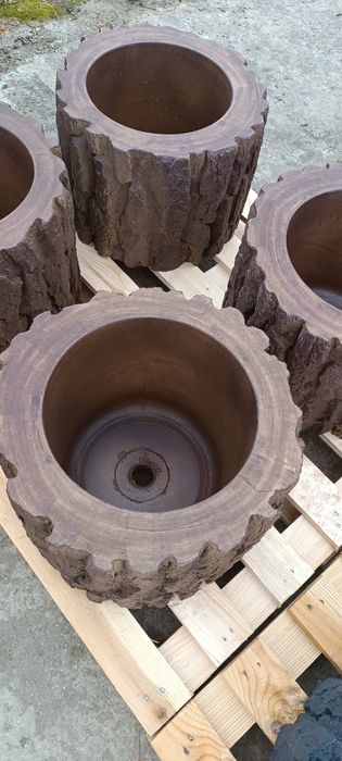 Donice, donica ogrodowa betonowa SOSNA - PRODUCENT
