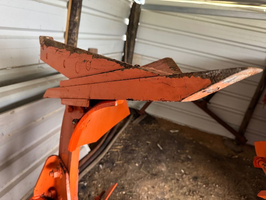 Charrua Hidráulica 13 polegadas Galucho -Nova