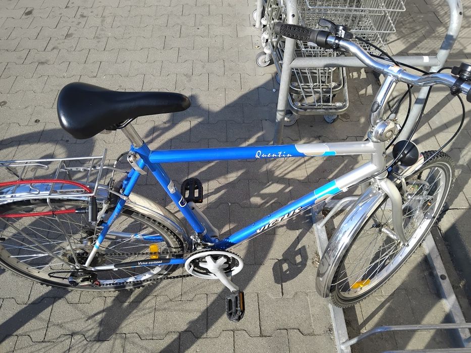 Rower meski  victus w bardzo dobrym stanie promocja tylko dzisiaj 200