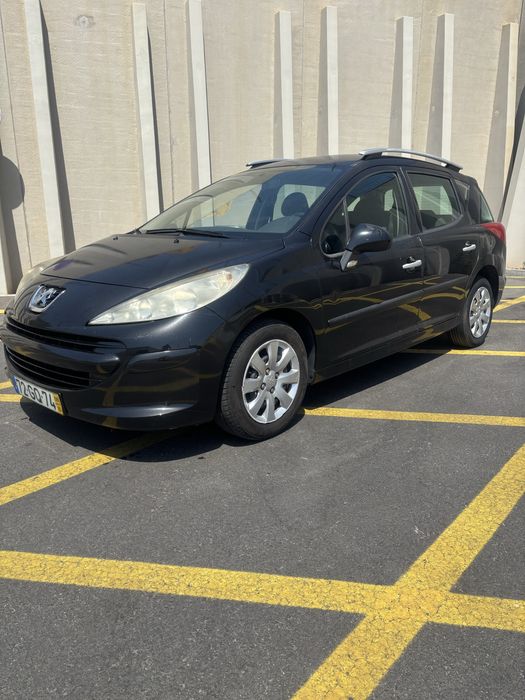 Peugeot 207sw 117000km